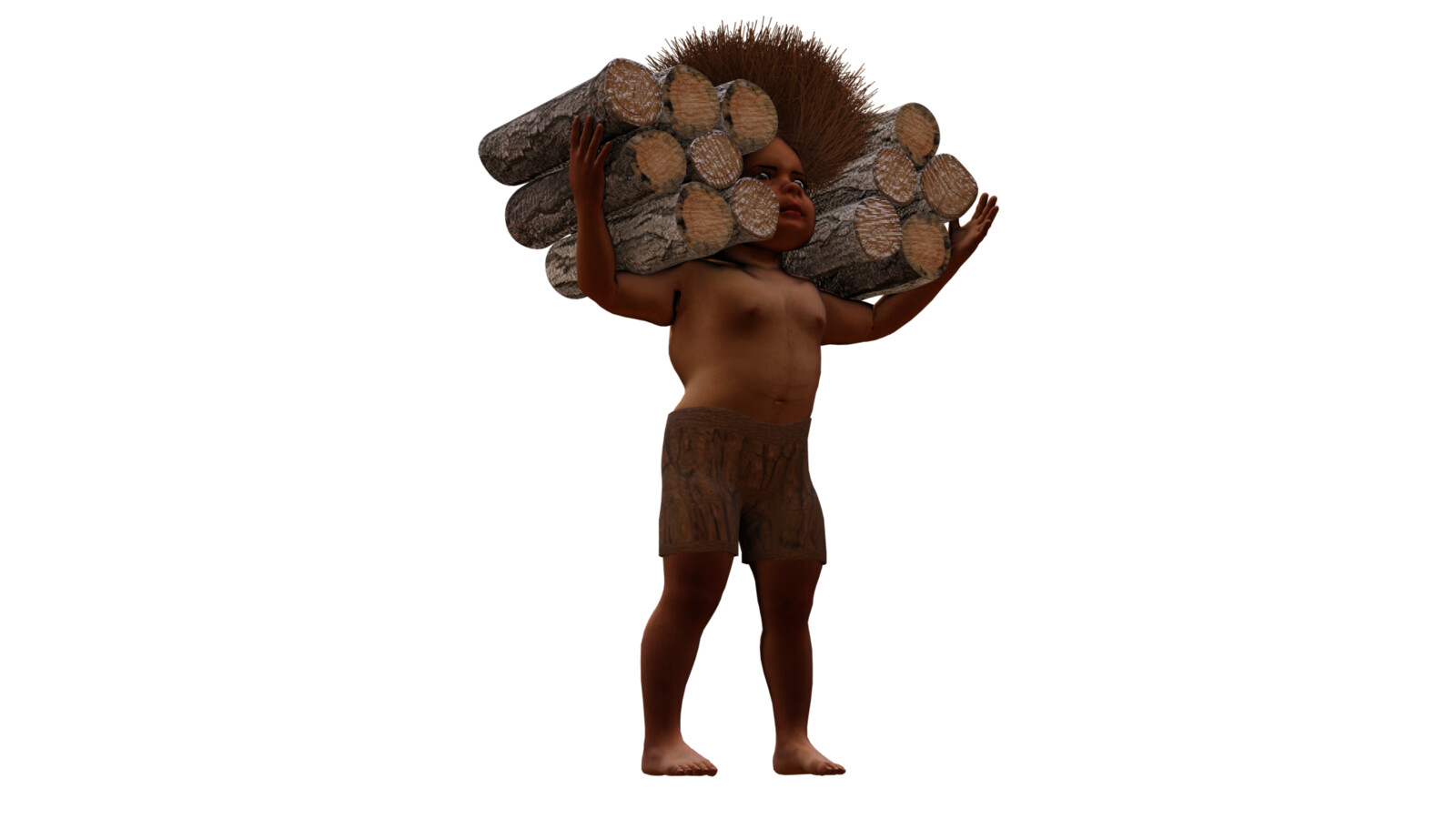 Wood Demon