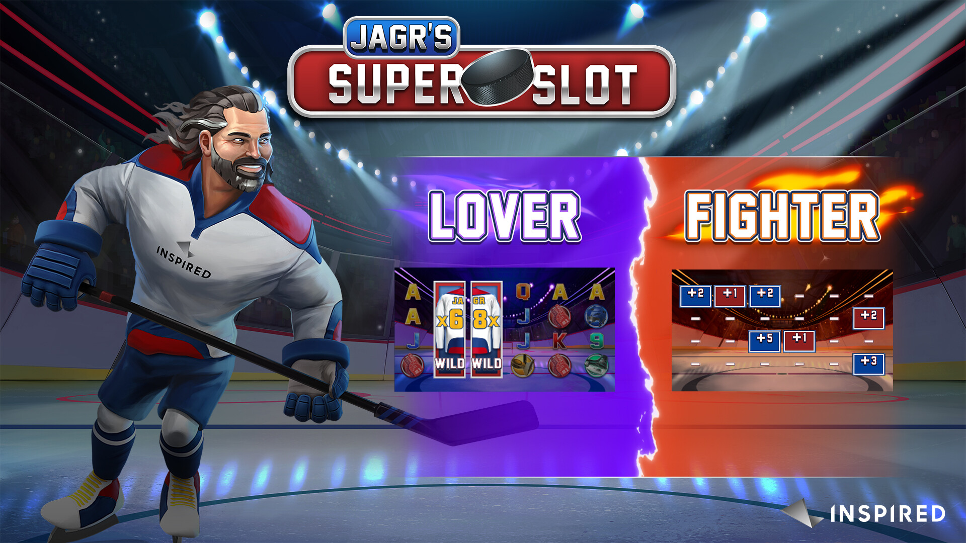 Jagrs Super Slot