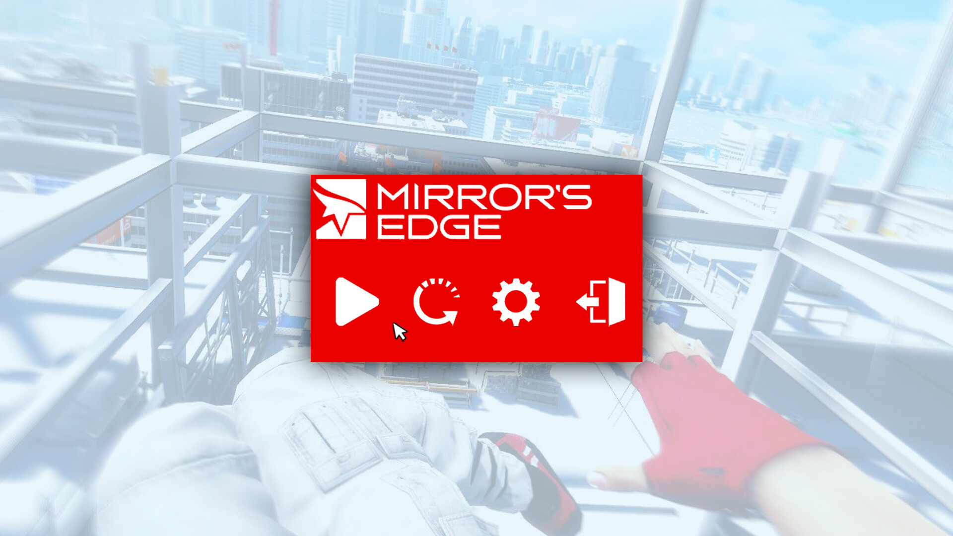 Mirror's Edge Mod Menu - ModDB