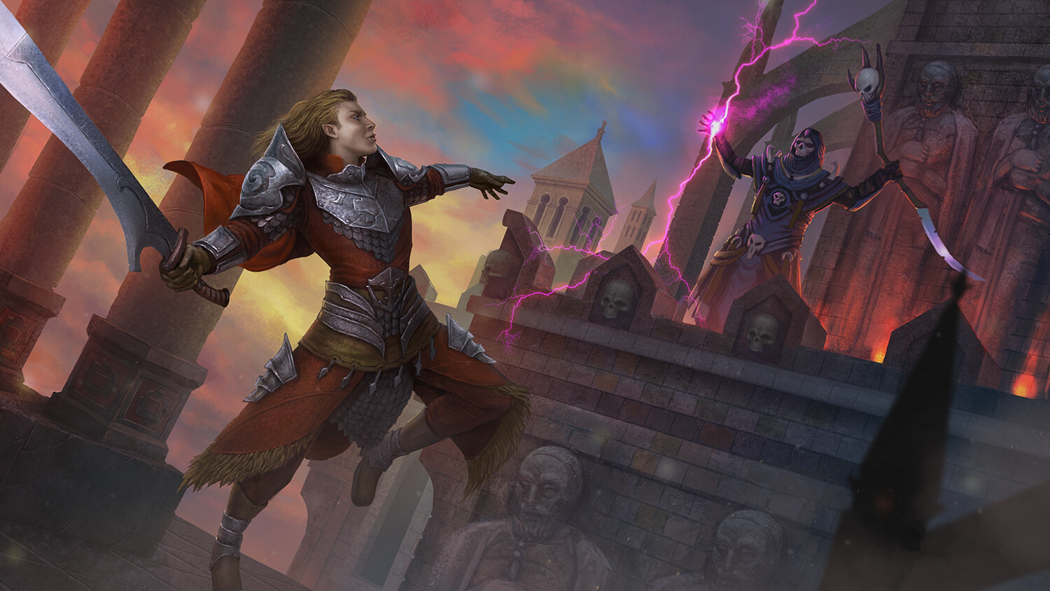 Martin De Diego Indie Game Wallpaper