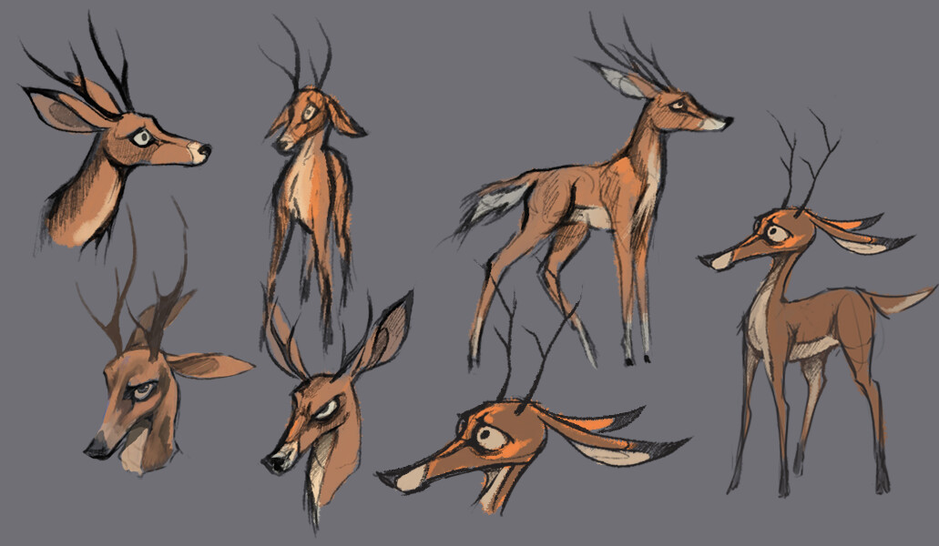 Deer design hotsell