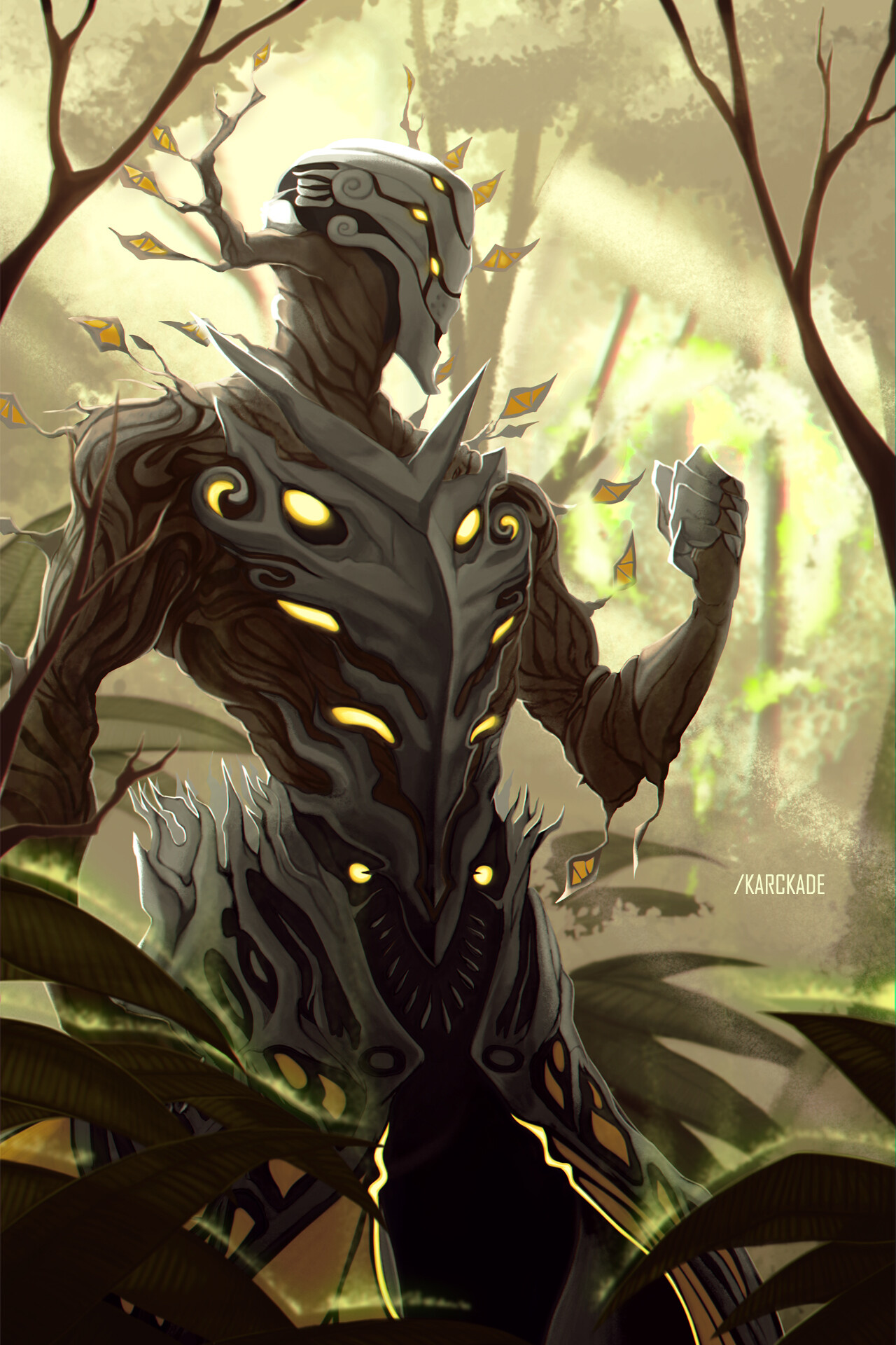 Artstation Feyarch Oberon 19 Revisited Charlie Lara