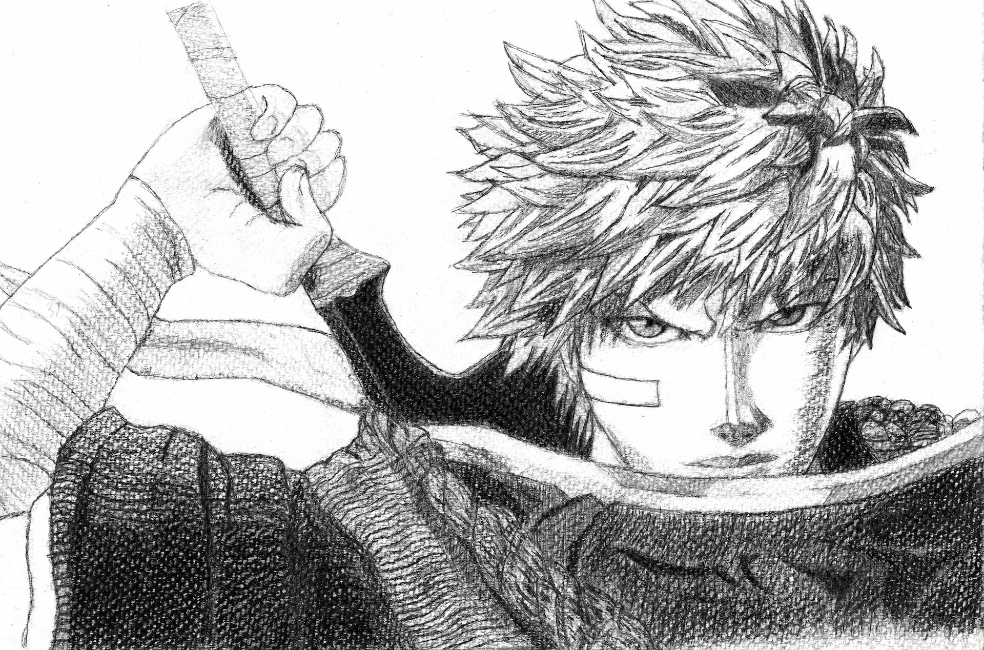 Artstation Ichigo Kurosaki Drawing Kienuwa Omokaro 900 x 1330 jpeg 158 кб. artstation ichigo kurosaki drawing