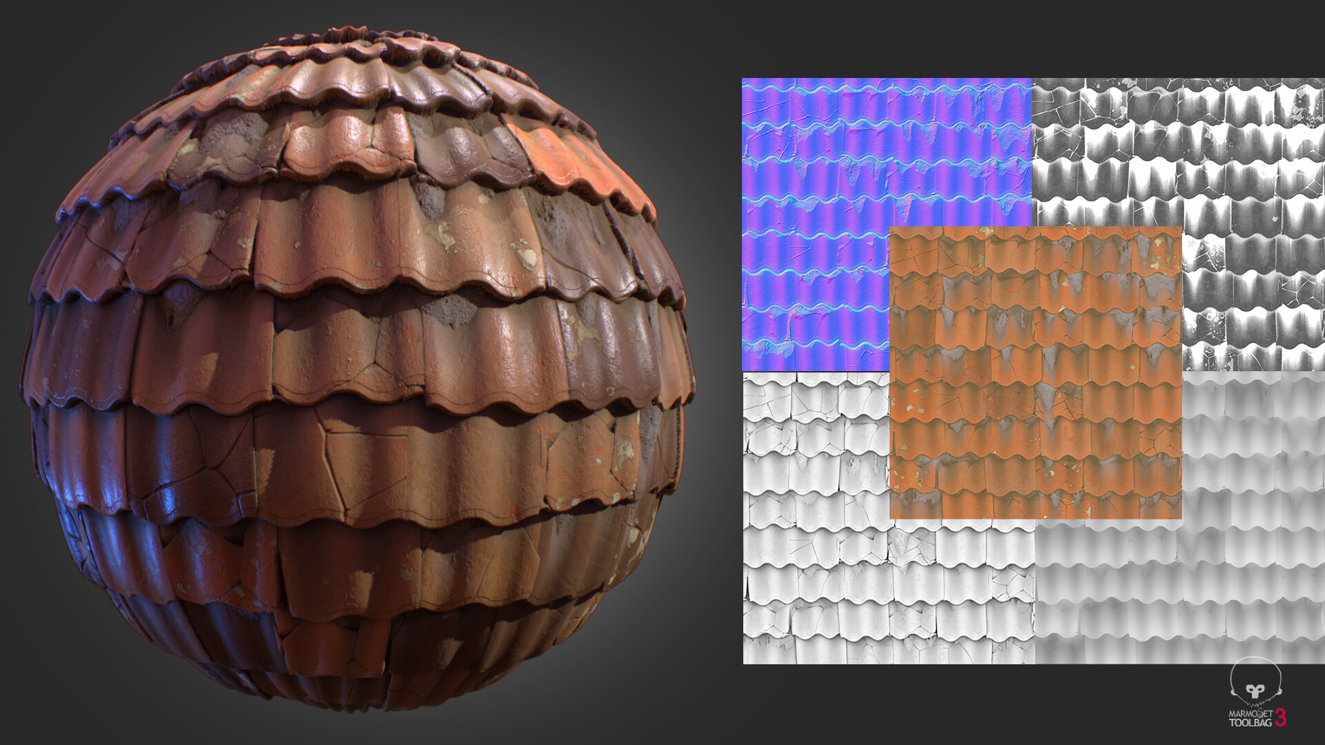 Vladislav Lashchuk Roof Tiles Designer