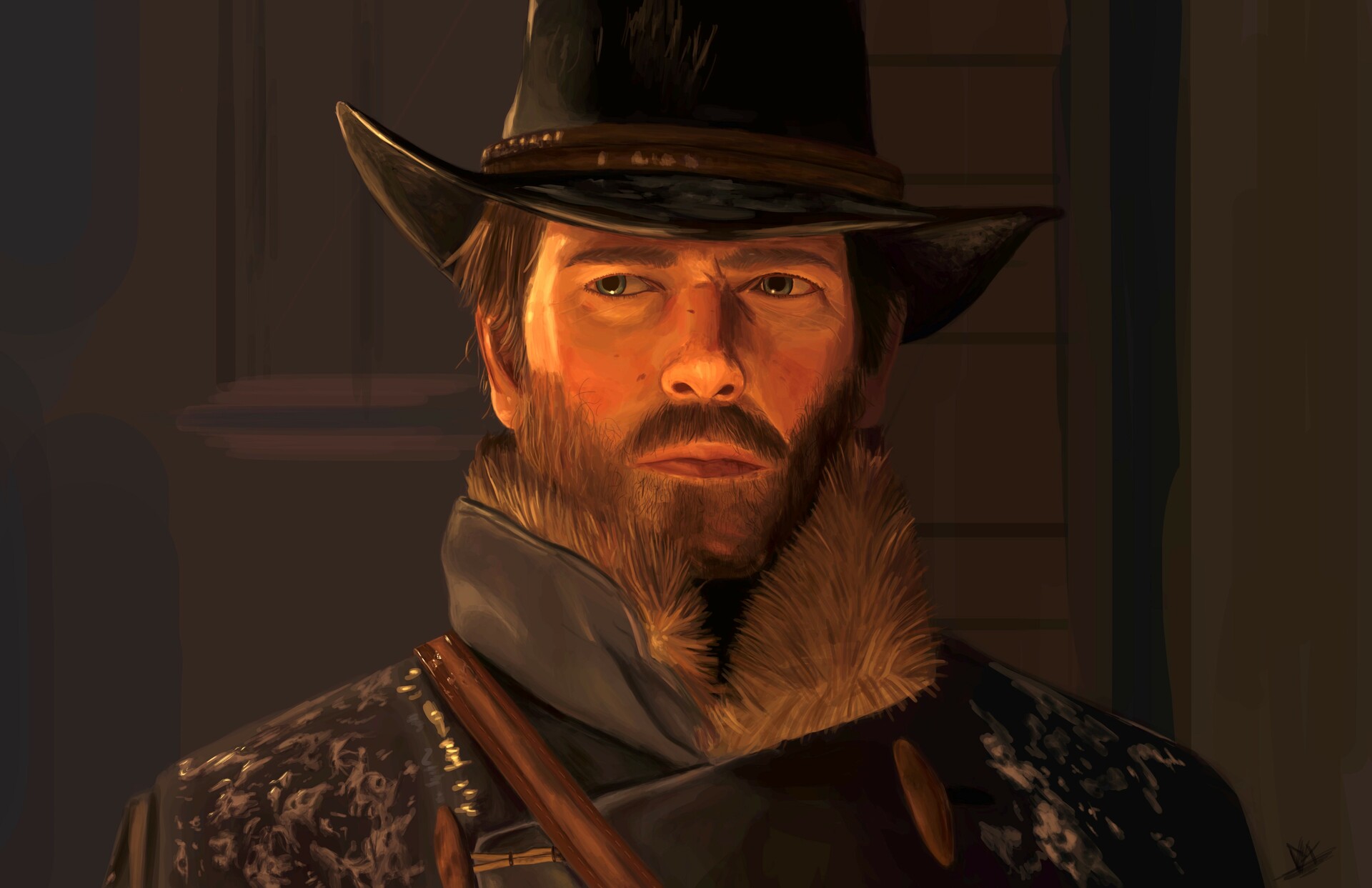 Artstation Red Dead Redemption 2 David Alsina Arthur morgan on wn network delivers the latest videos and editable pages for news & events, including entertainment, music, sports, science and more, sign up and share your playlists. artstation