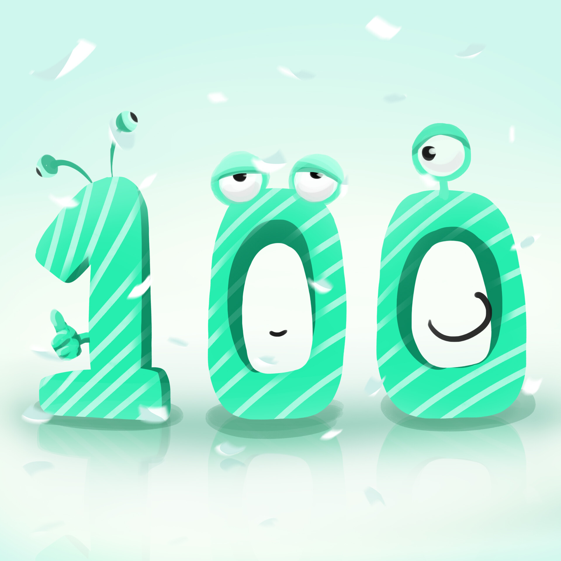 Janet Ng My Facebook Reached 100 Page Likes