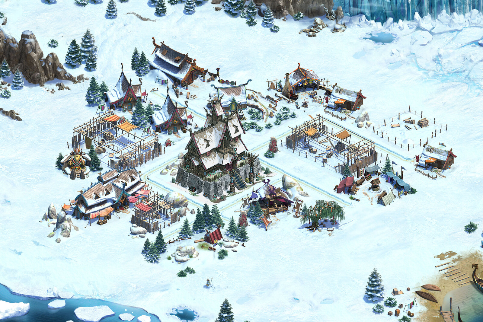 best way to play the vikings on forge of empires best way to play the vikings on forge of empires