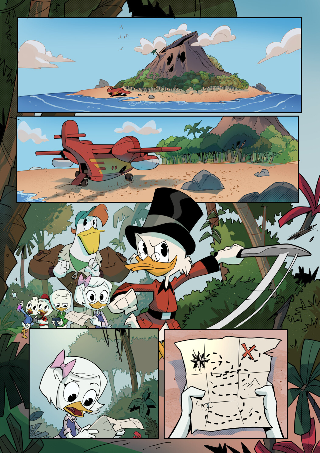 sequential samples
ducktales page01