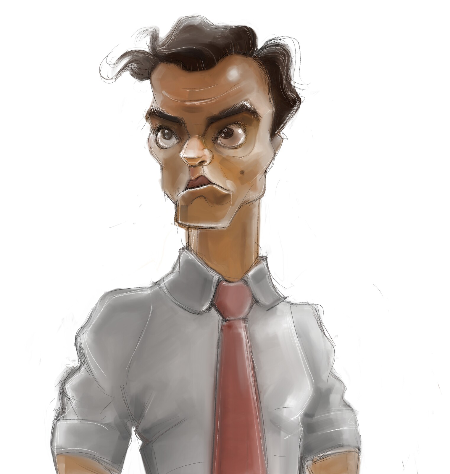 Office Worker