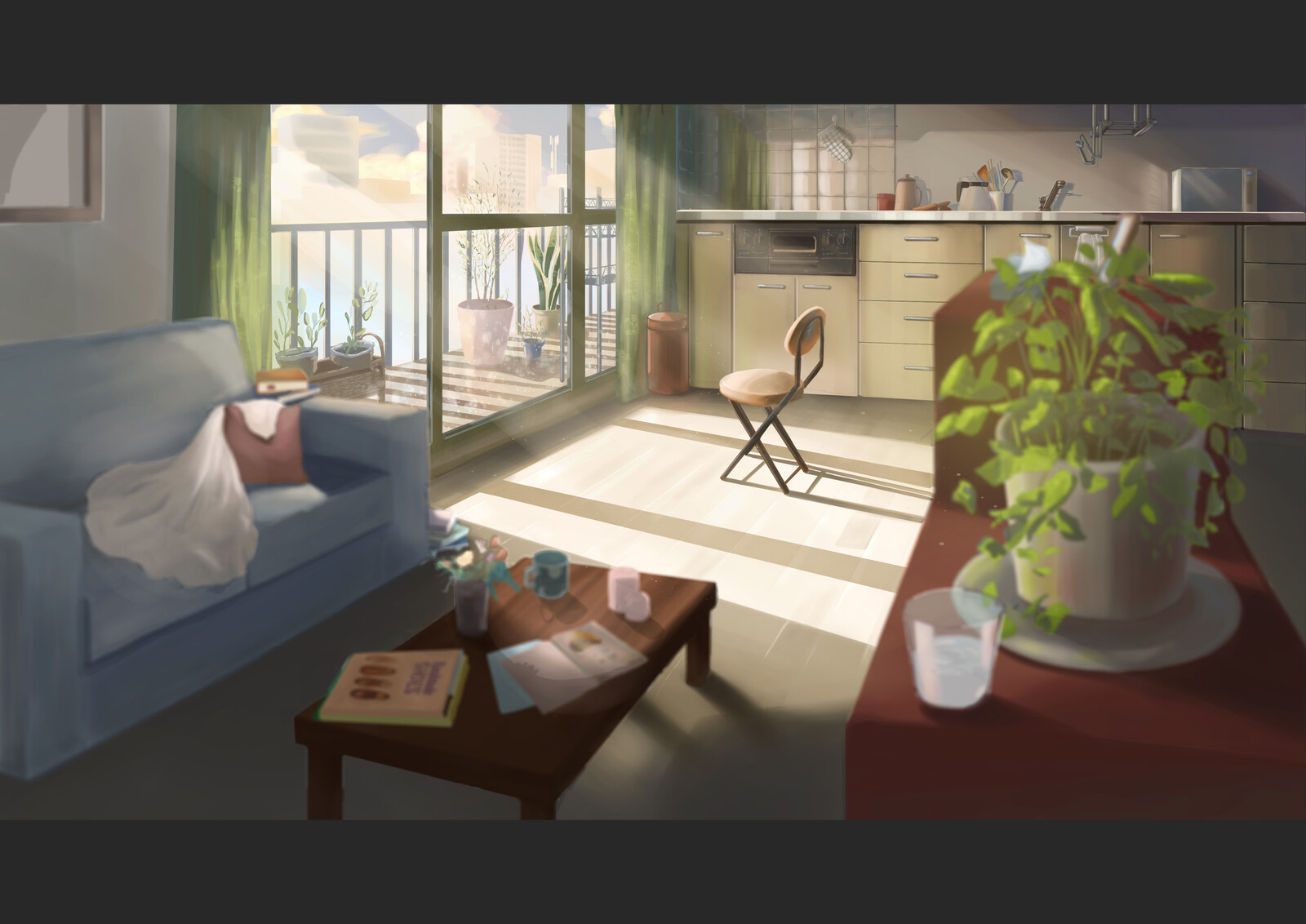 Background art
