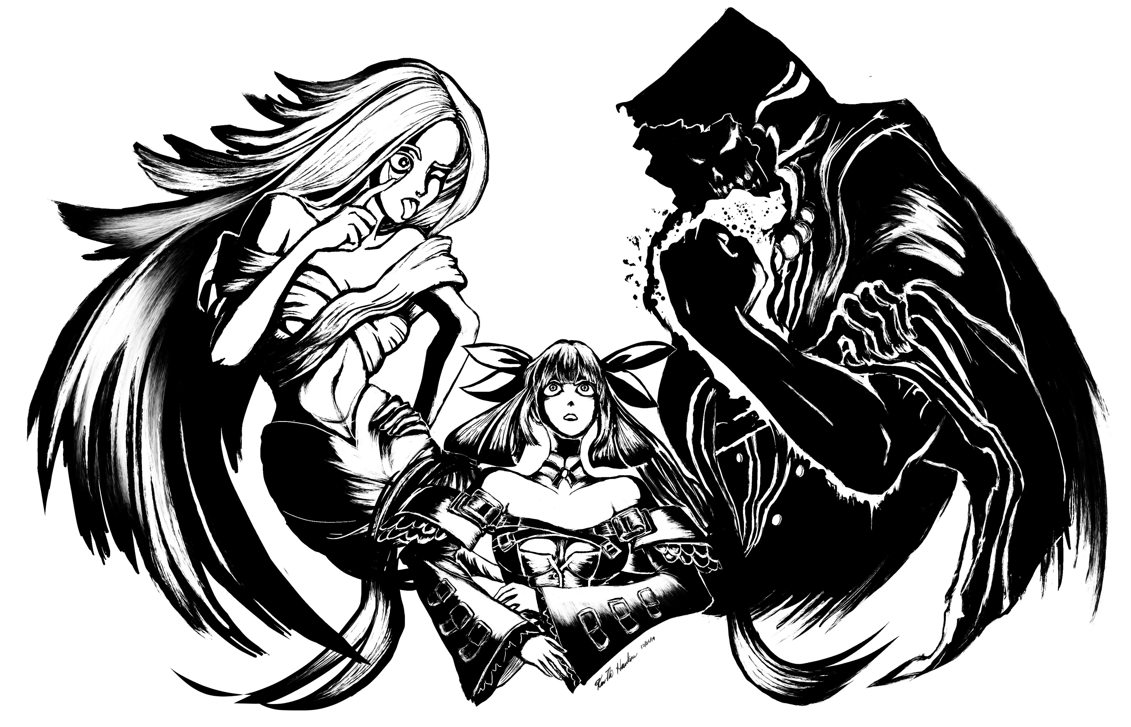 Dizzy (Noir)