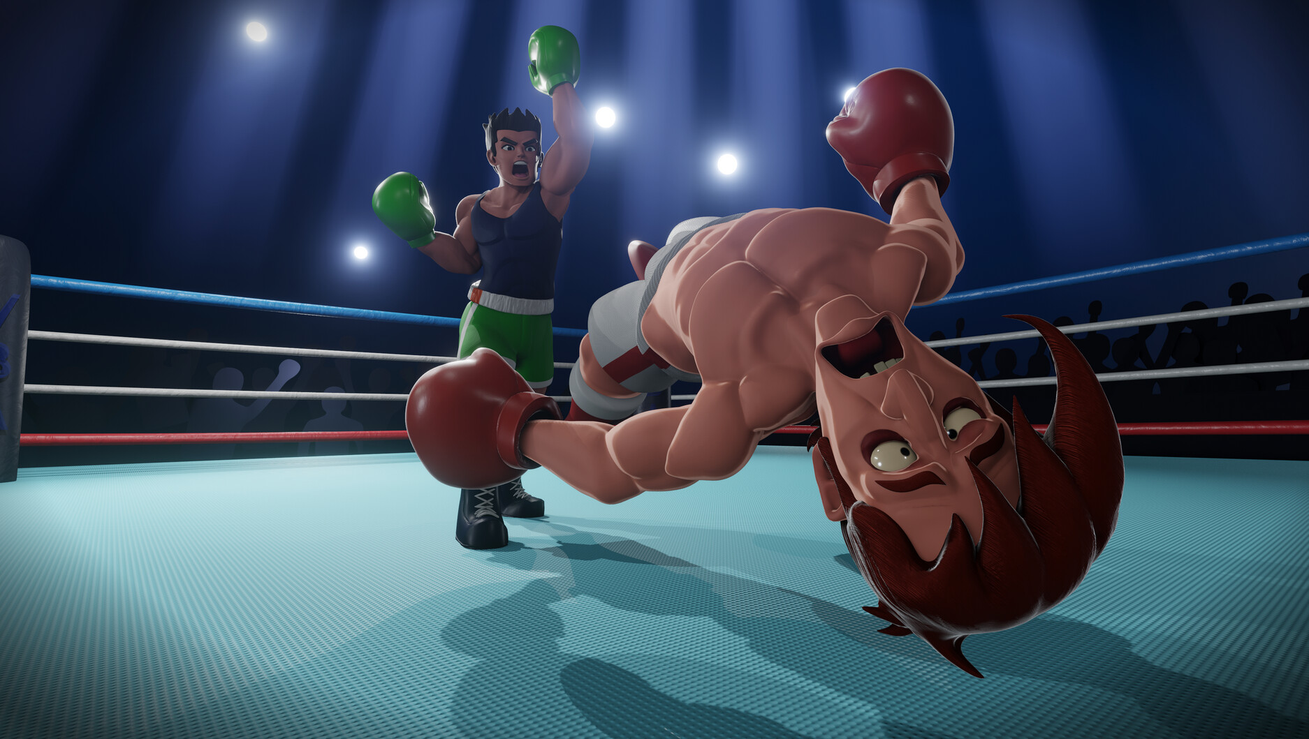 Jason and Justin Chandler The Best Underdog