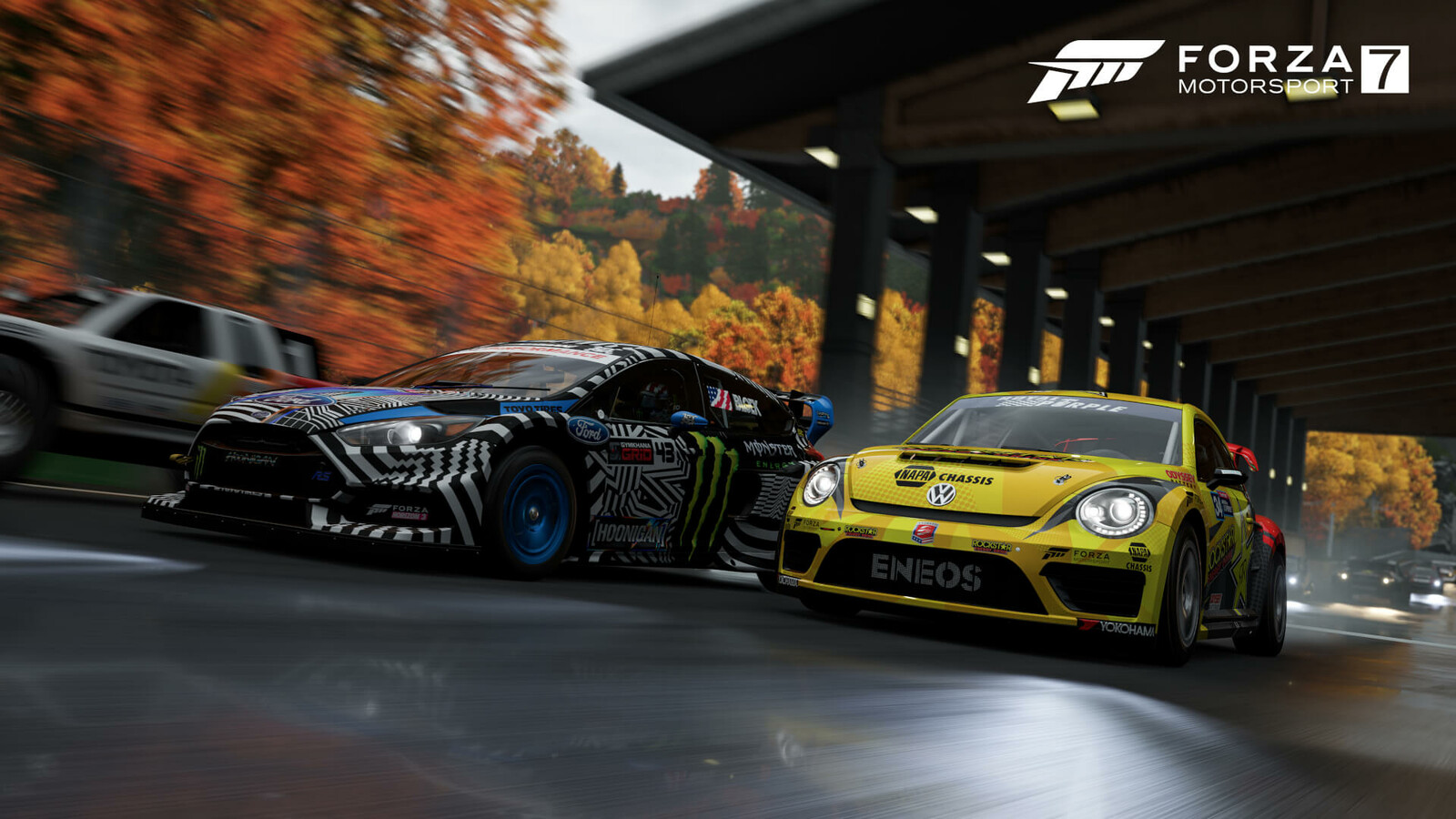 Jonathan George - Forza Motorsport - Vehicle Lighting ...