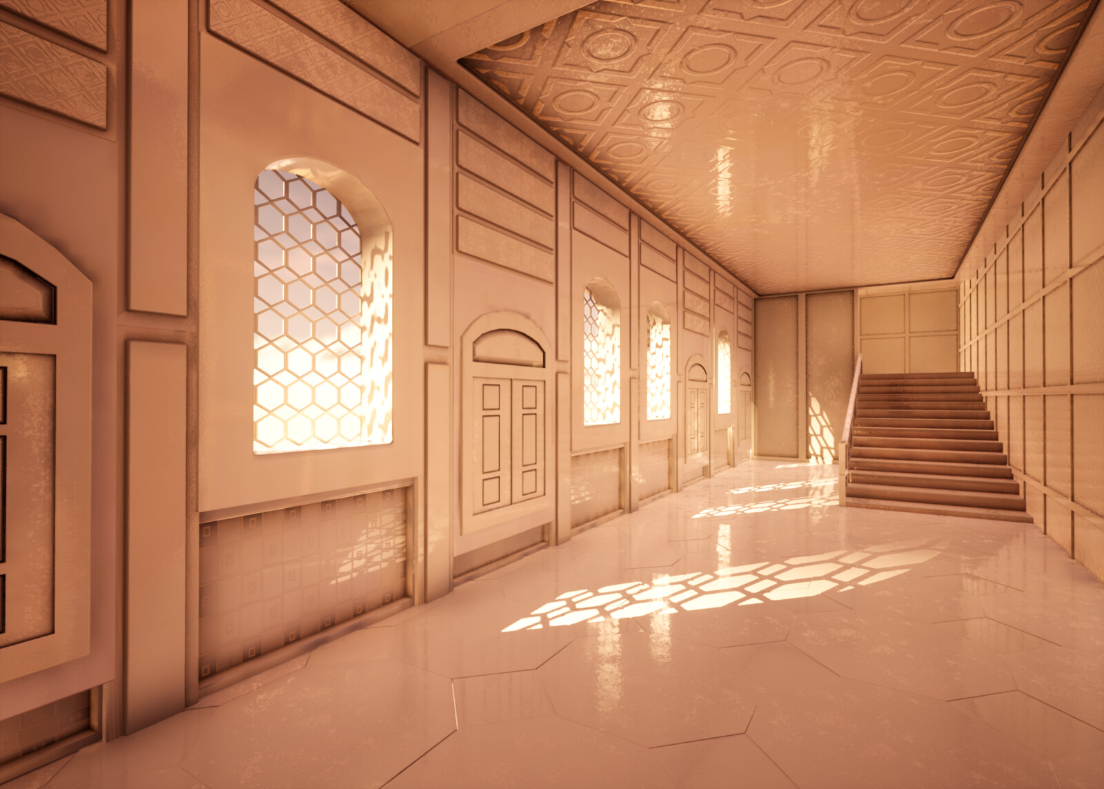 Detail Lighting
