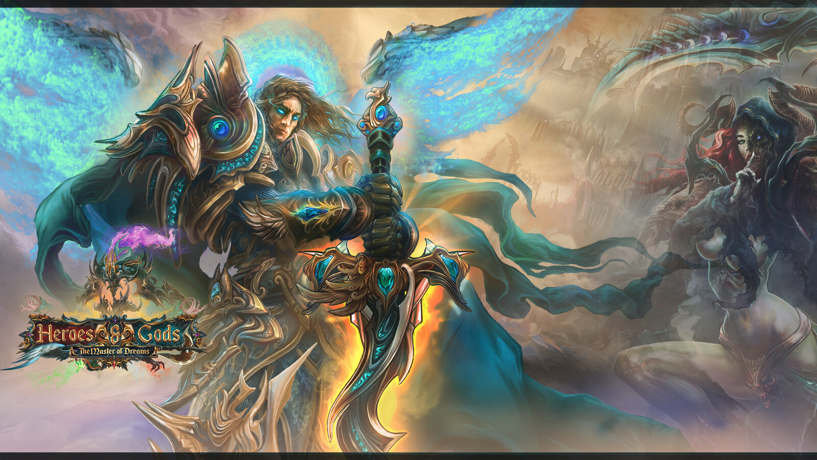 Winged Guardian Dota 2.