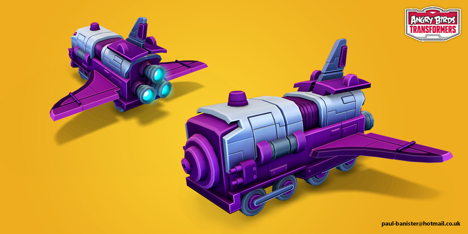 astro train toy