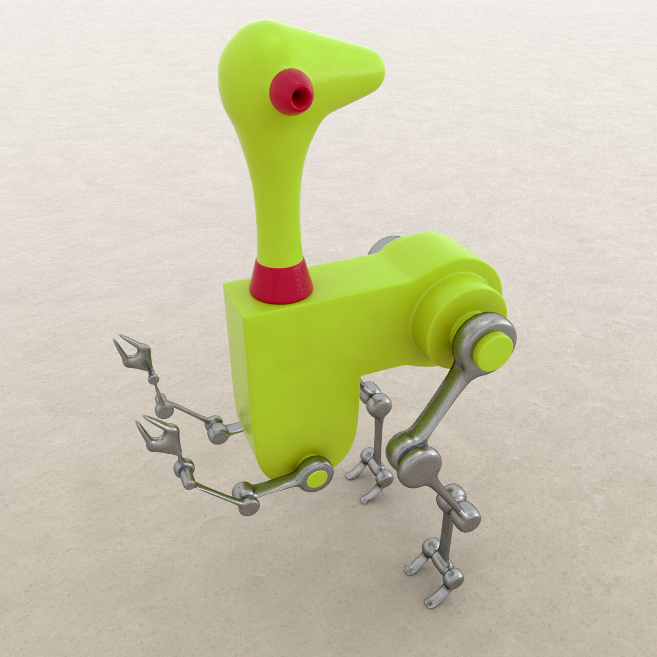 MANIPULATOR - Prototype