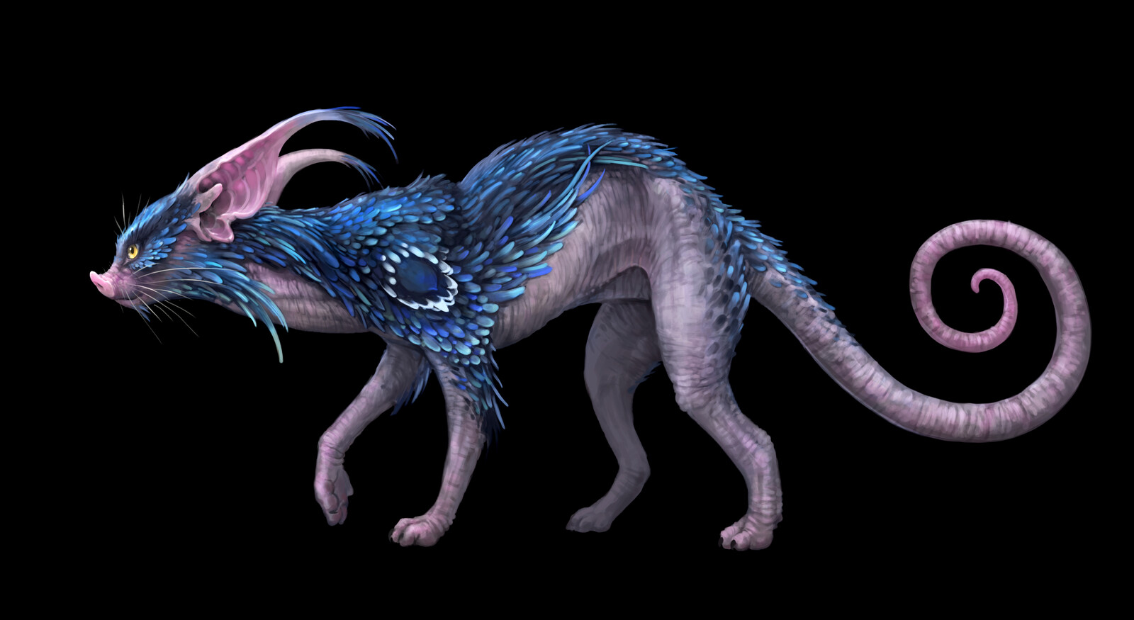 The original Nightstepper Concept