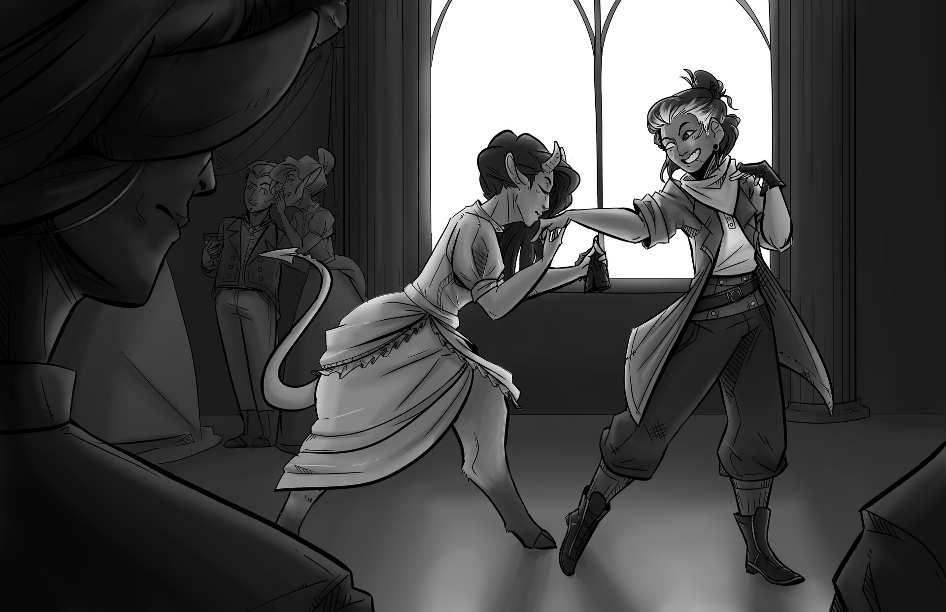 Julia Hernandez Profound Isolation