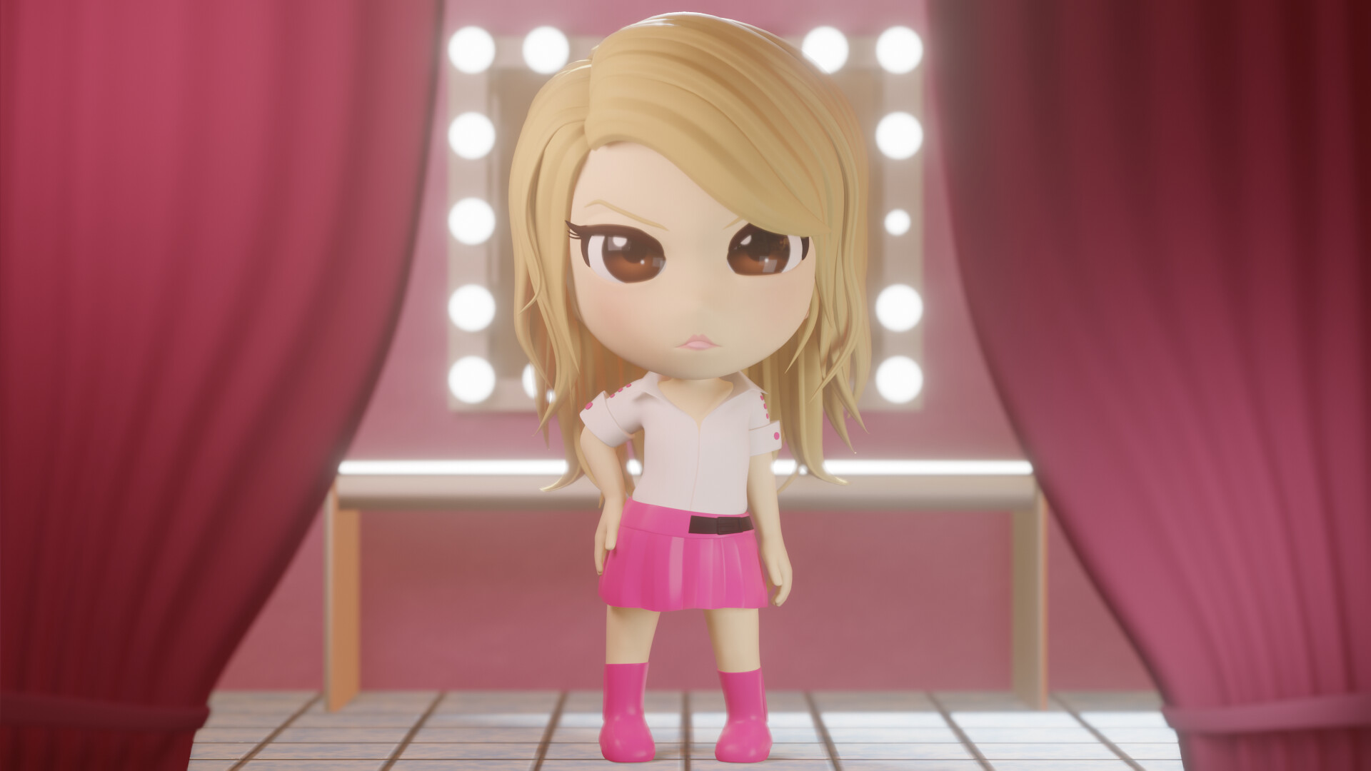 sharpay evans doll