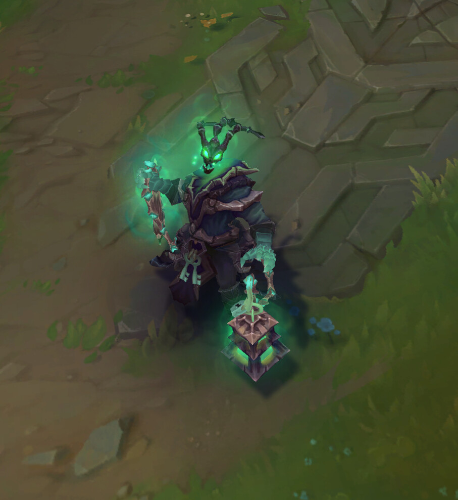 Idle Effects