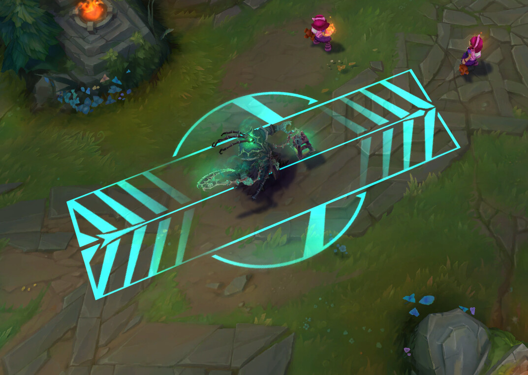 New E UI Indicator
