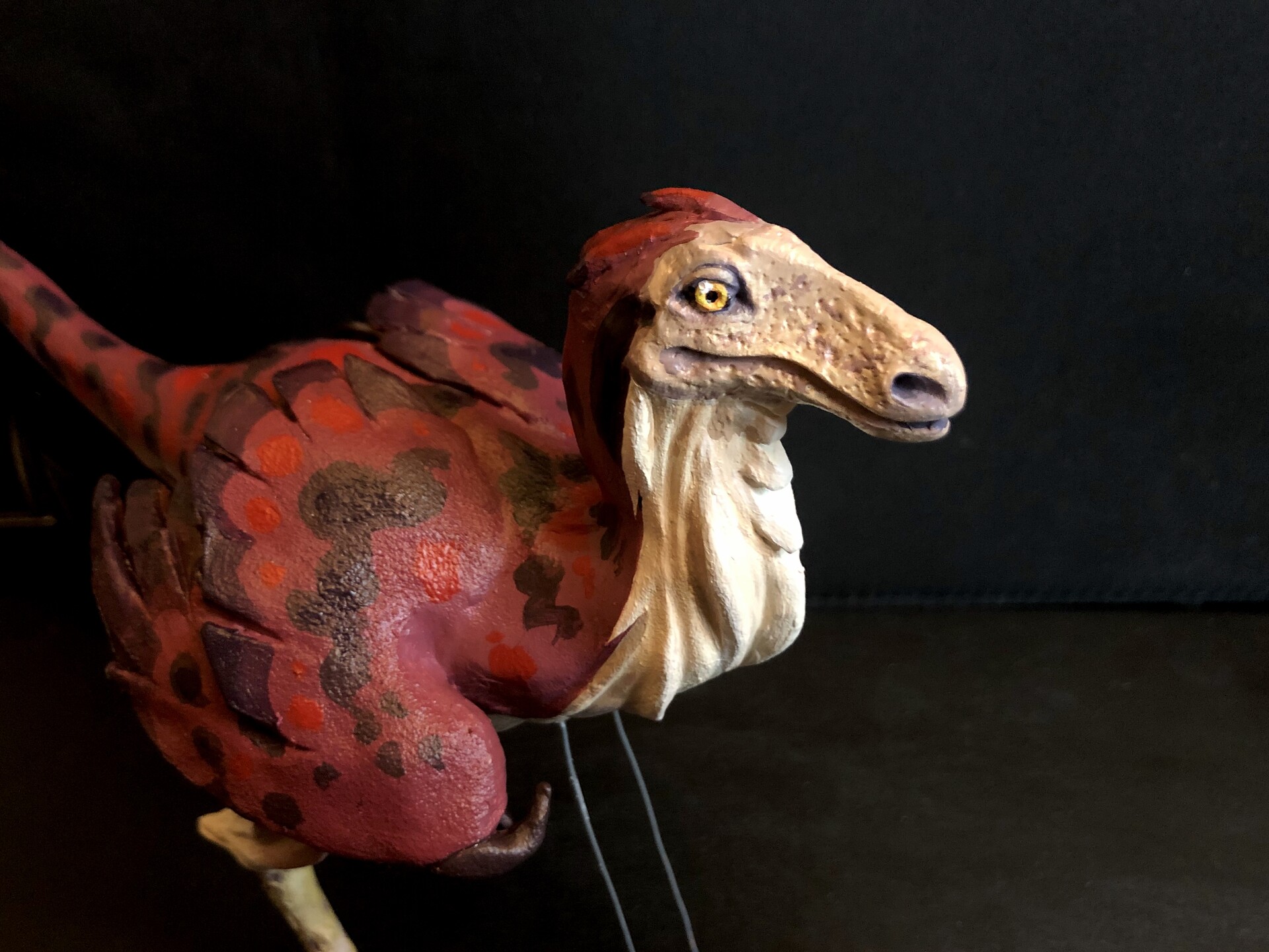 ArtStation Graciliraptor