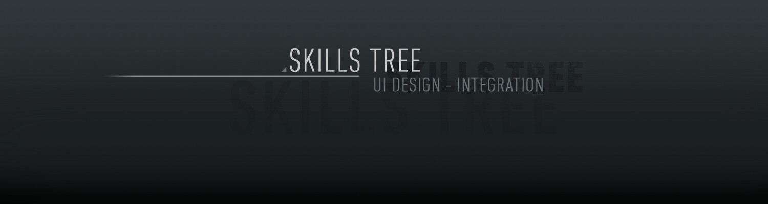 Artstation Ghost Recon Breakpoint Ui Design Severine Mastroleonardo