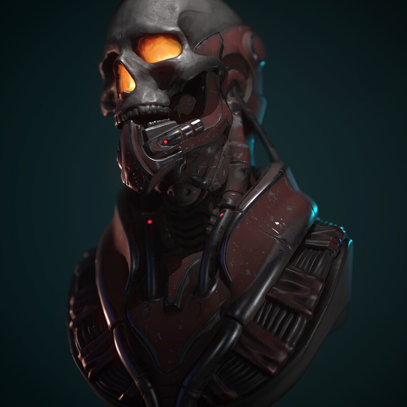 Machine