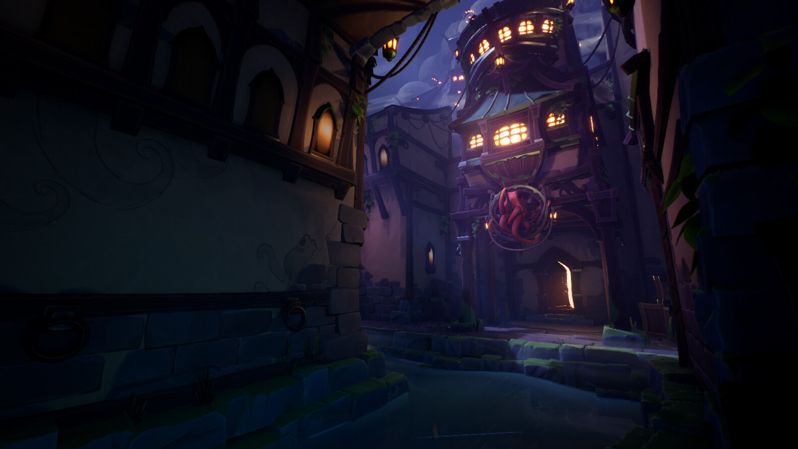The Kraken's Lair: Pirates Cove Las Vegas's Most Daring Adventure