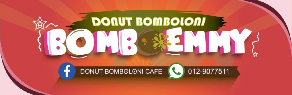 Artstation Bomboloni Banner Khaidir Atz