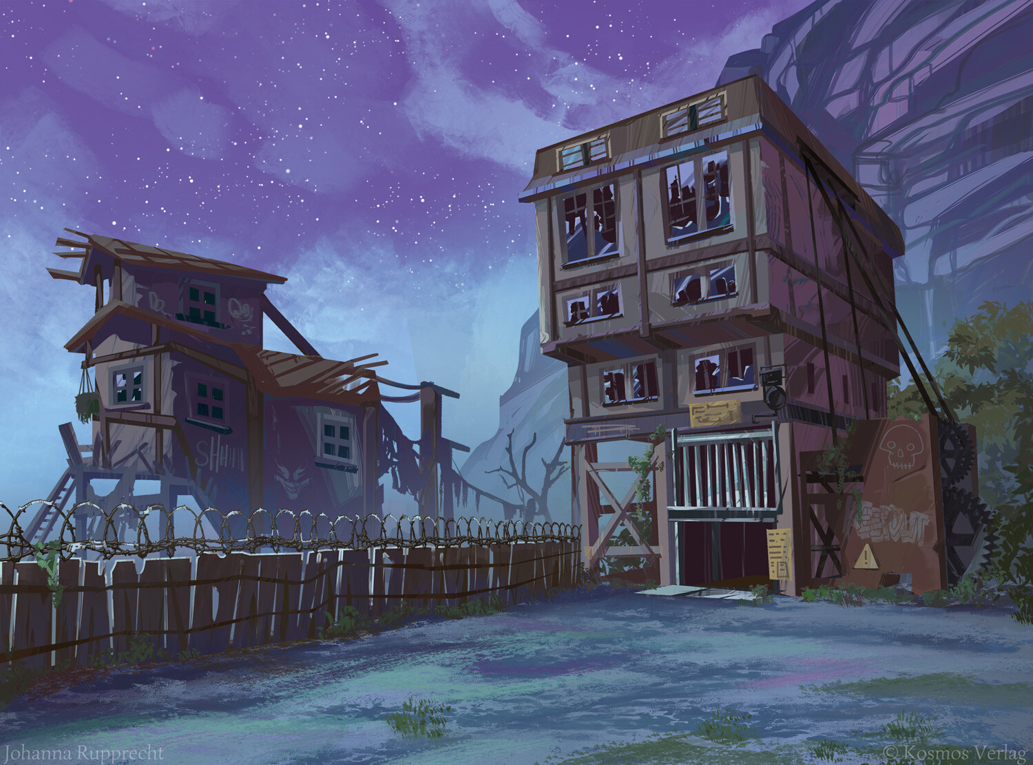 ArtStation - 