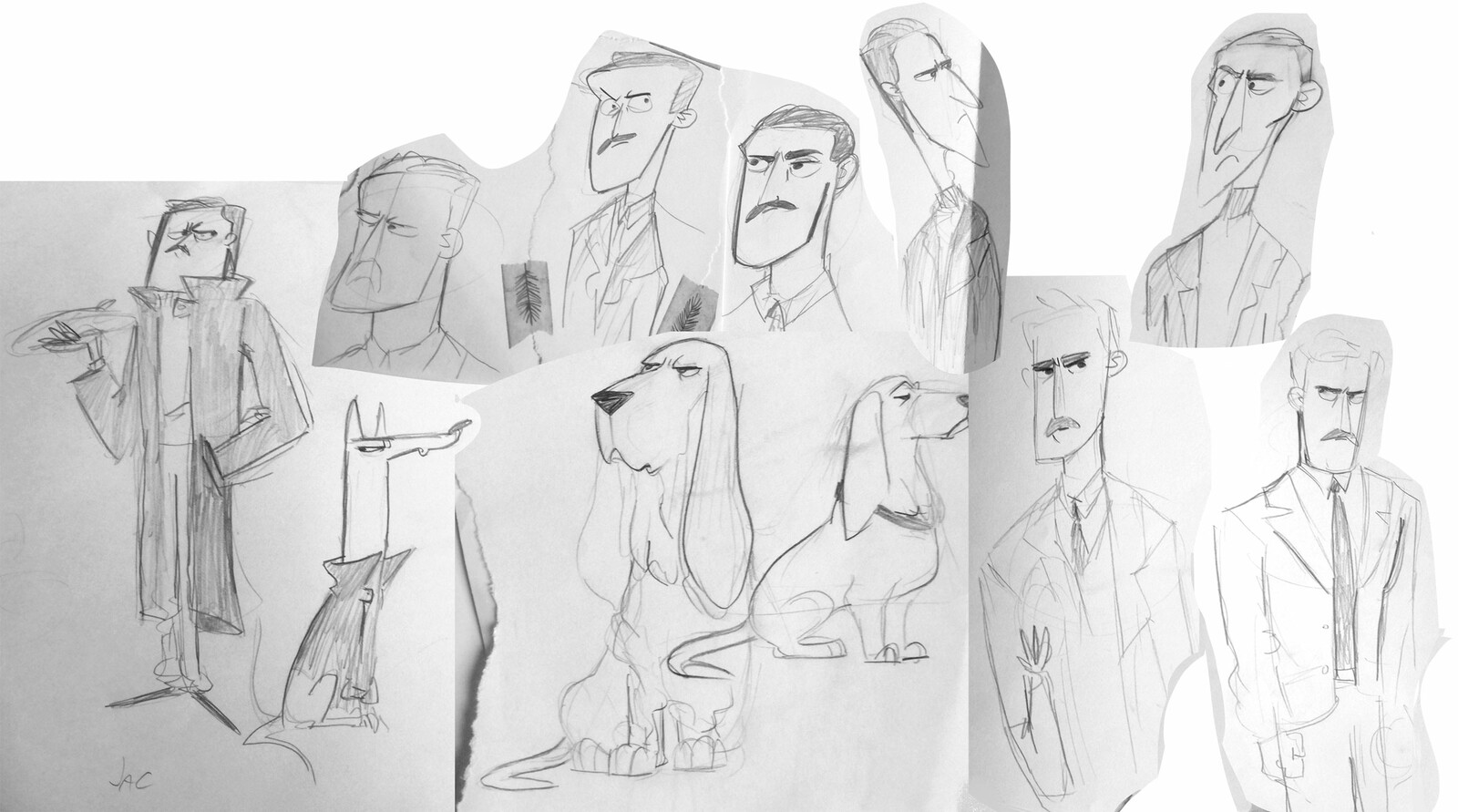 character exploration