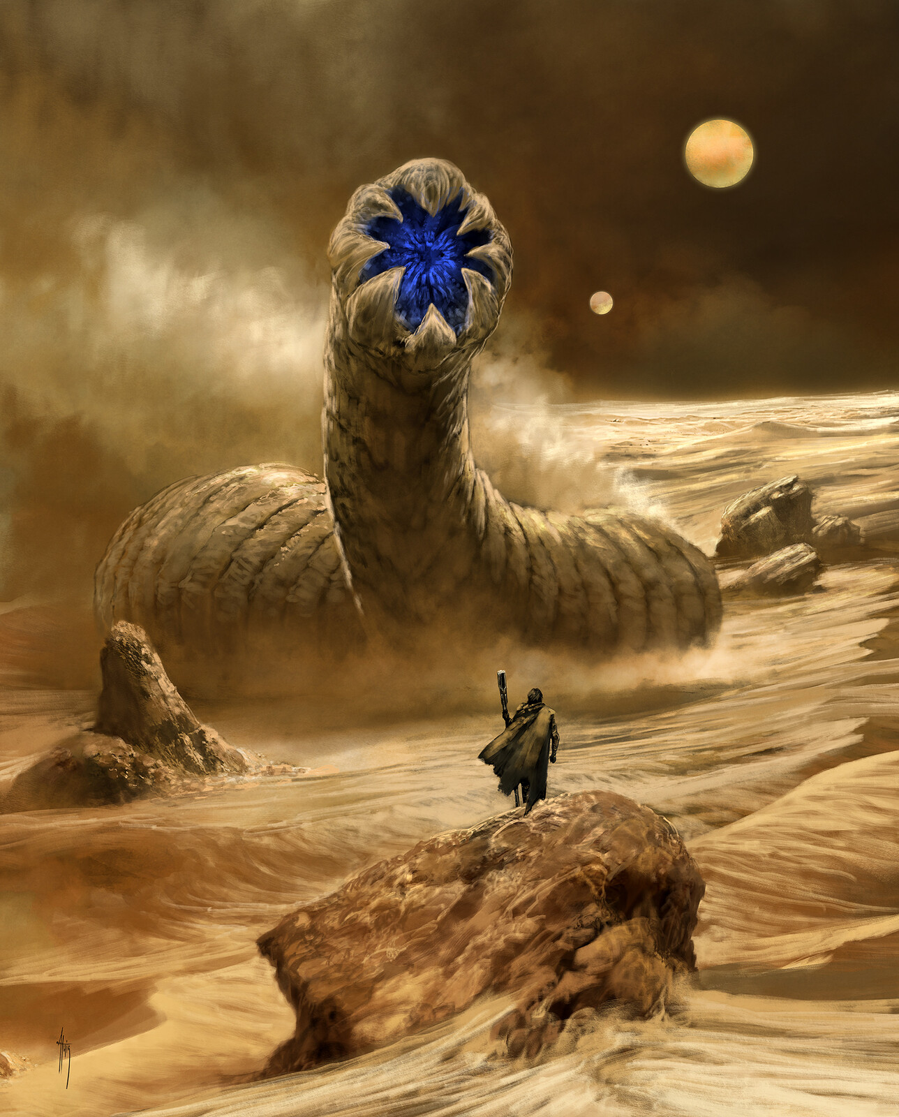 Dune III