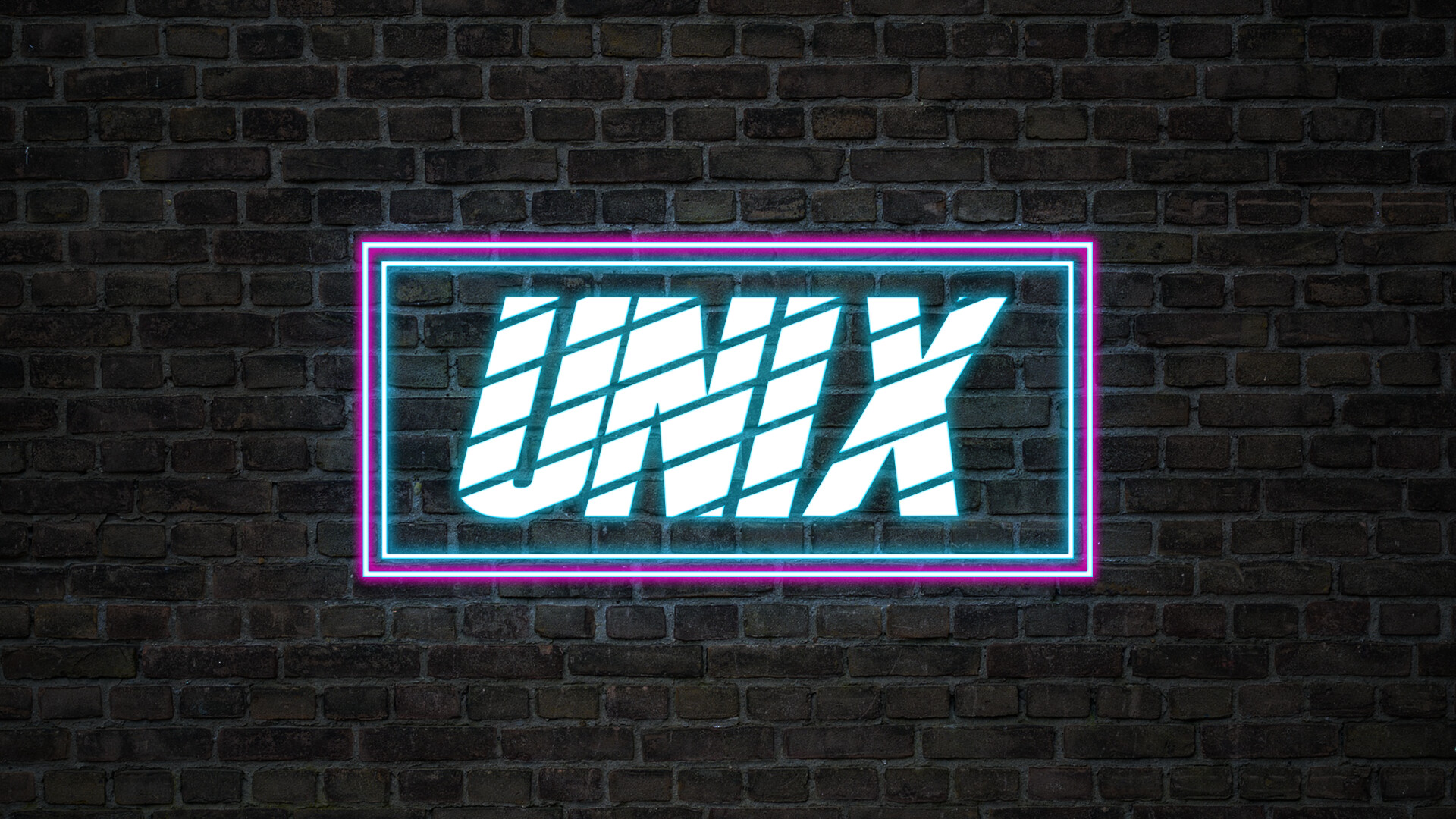 Tyler Mander - Unix logo