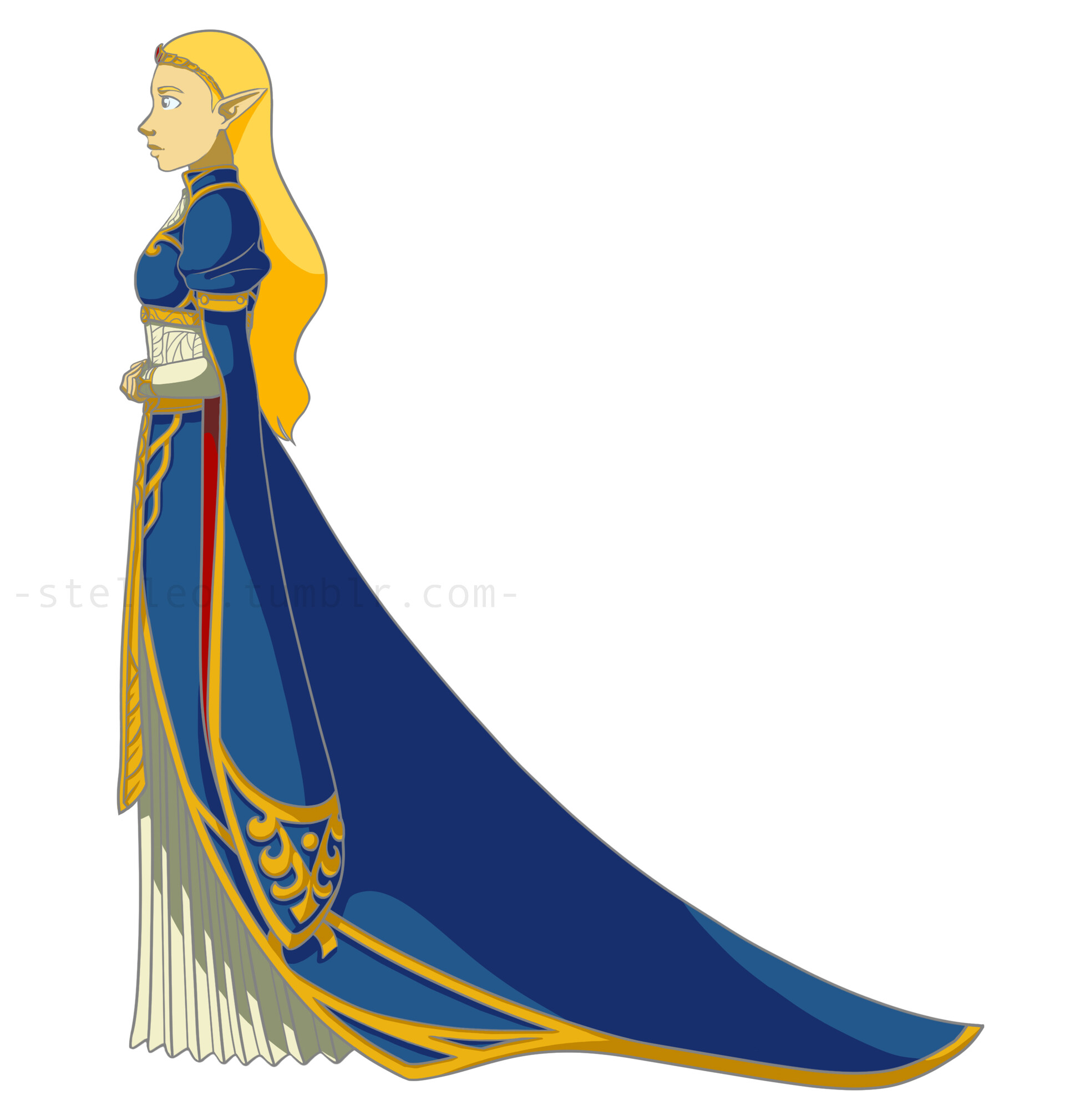 Zelda Dress 