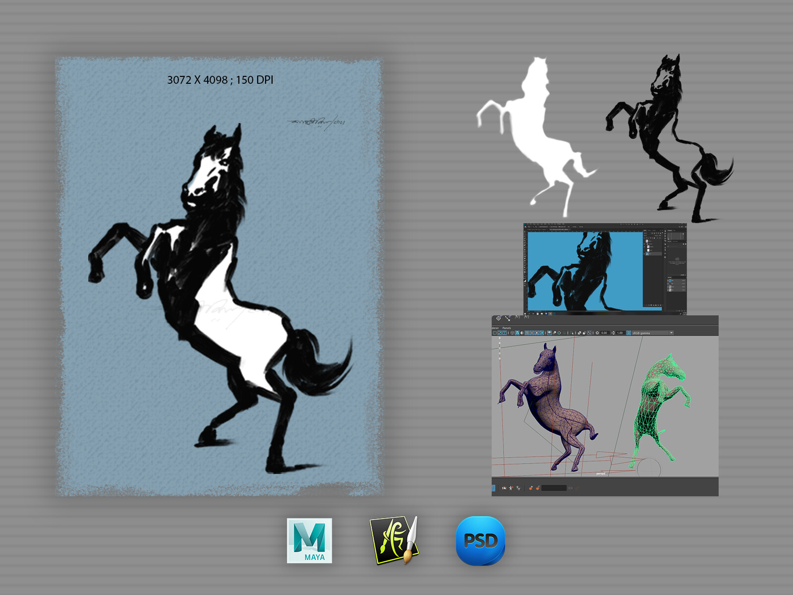 Horse