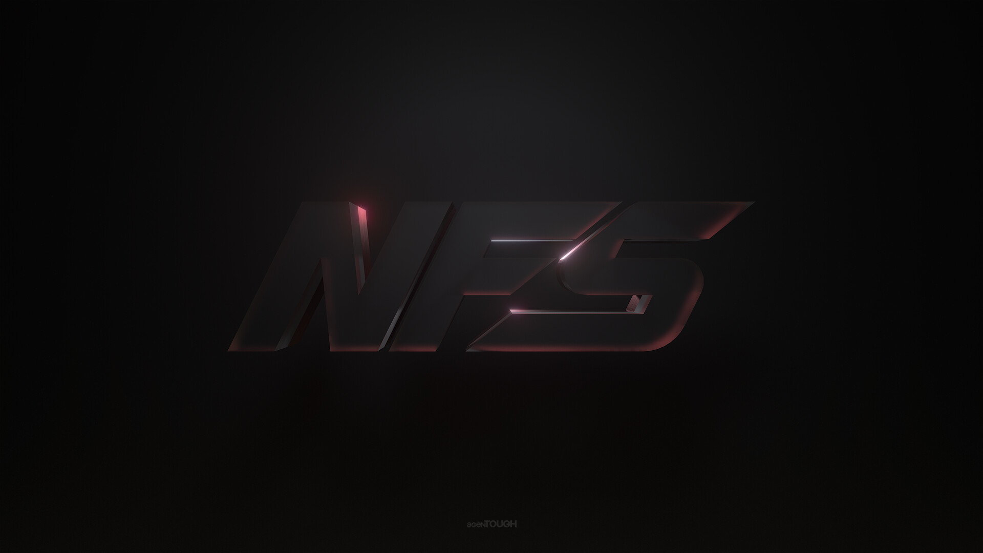 Artstation Need For Speed 3d Logos ａｇｅｎｔｏｕｇｈ