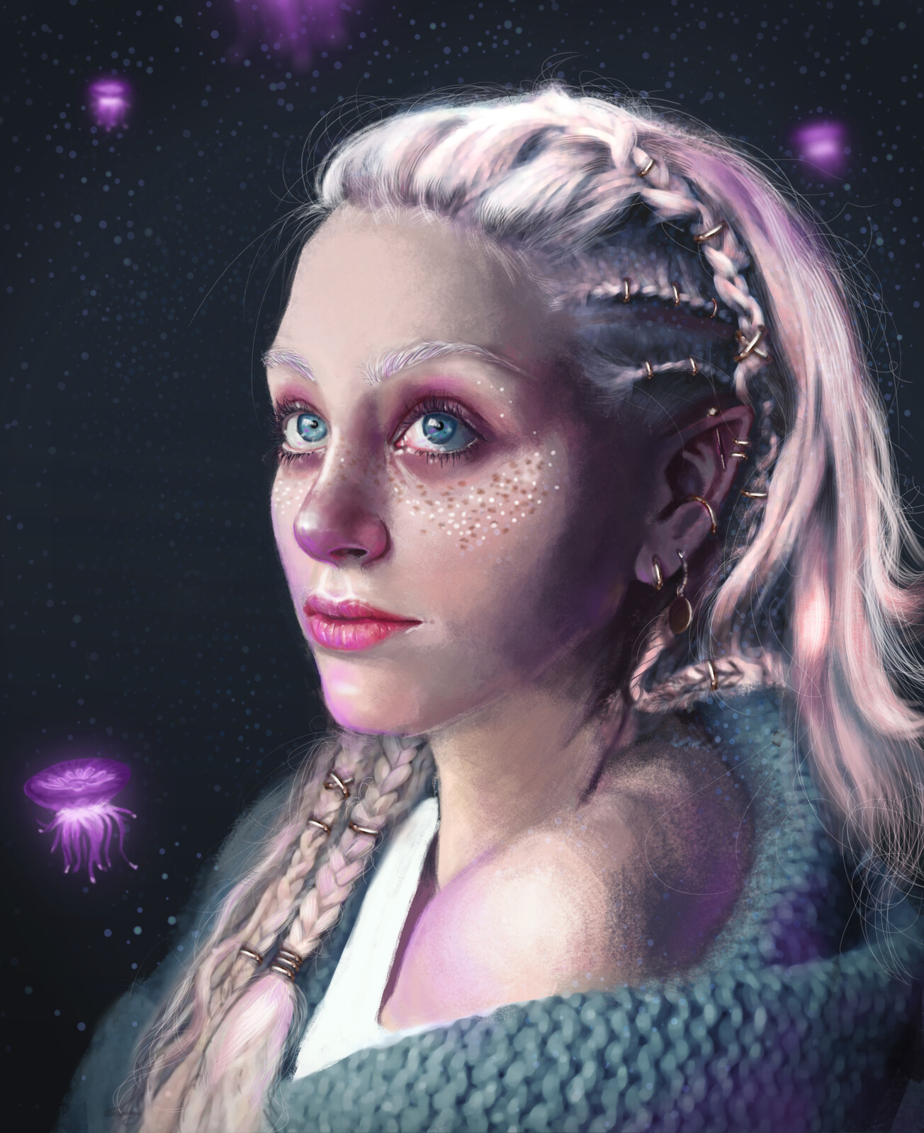 White Elf