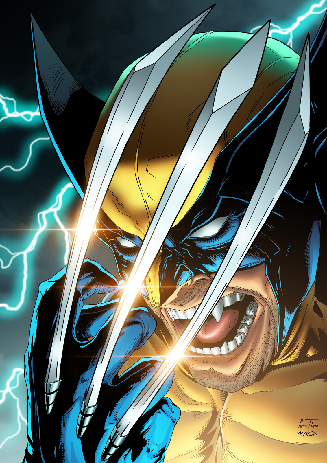 WOLVERINE