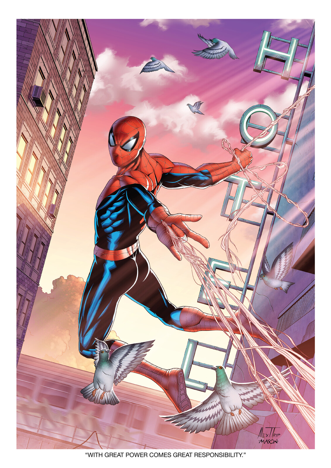 SPIDER-MAN