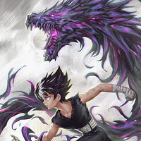 Artstation くにづか やよい Frei Chien