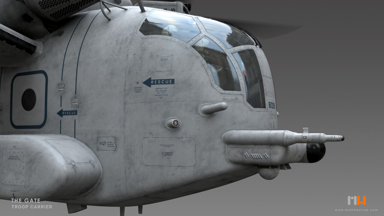 Role: Design, model, texture, lighting, rigging and animation.