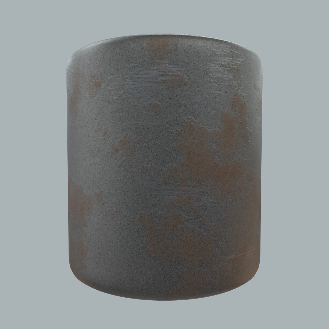 Rusted Metal
