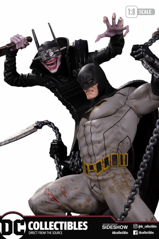 batman who laughs dc collectibles