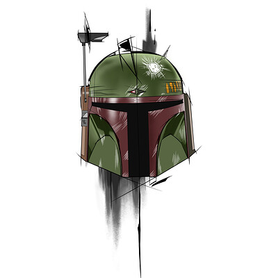 10 Best Mandalorian Helmet Tattoo Ideas That Will Blow Your Mind  Outsons
