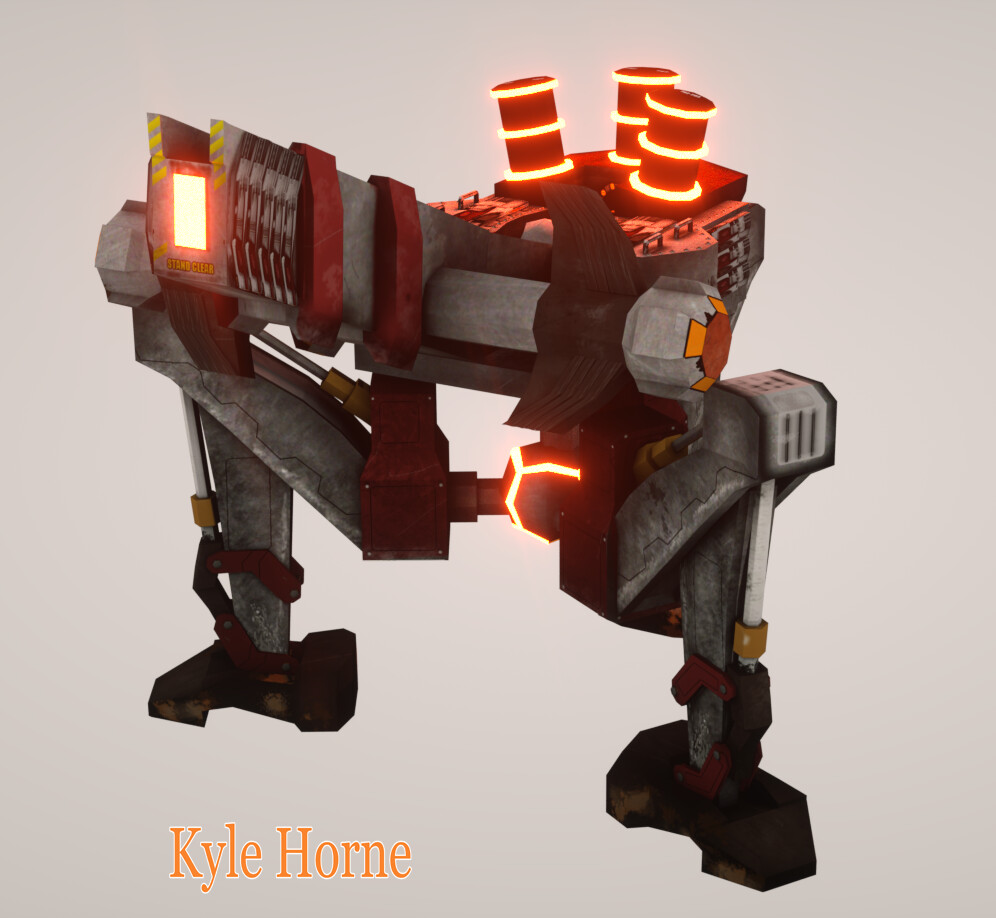 Octane - Kyle Horne