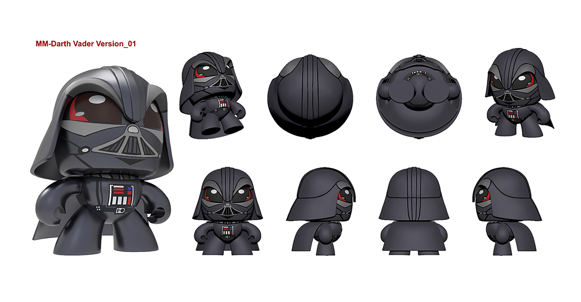 mighty muggs darth vader