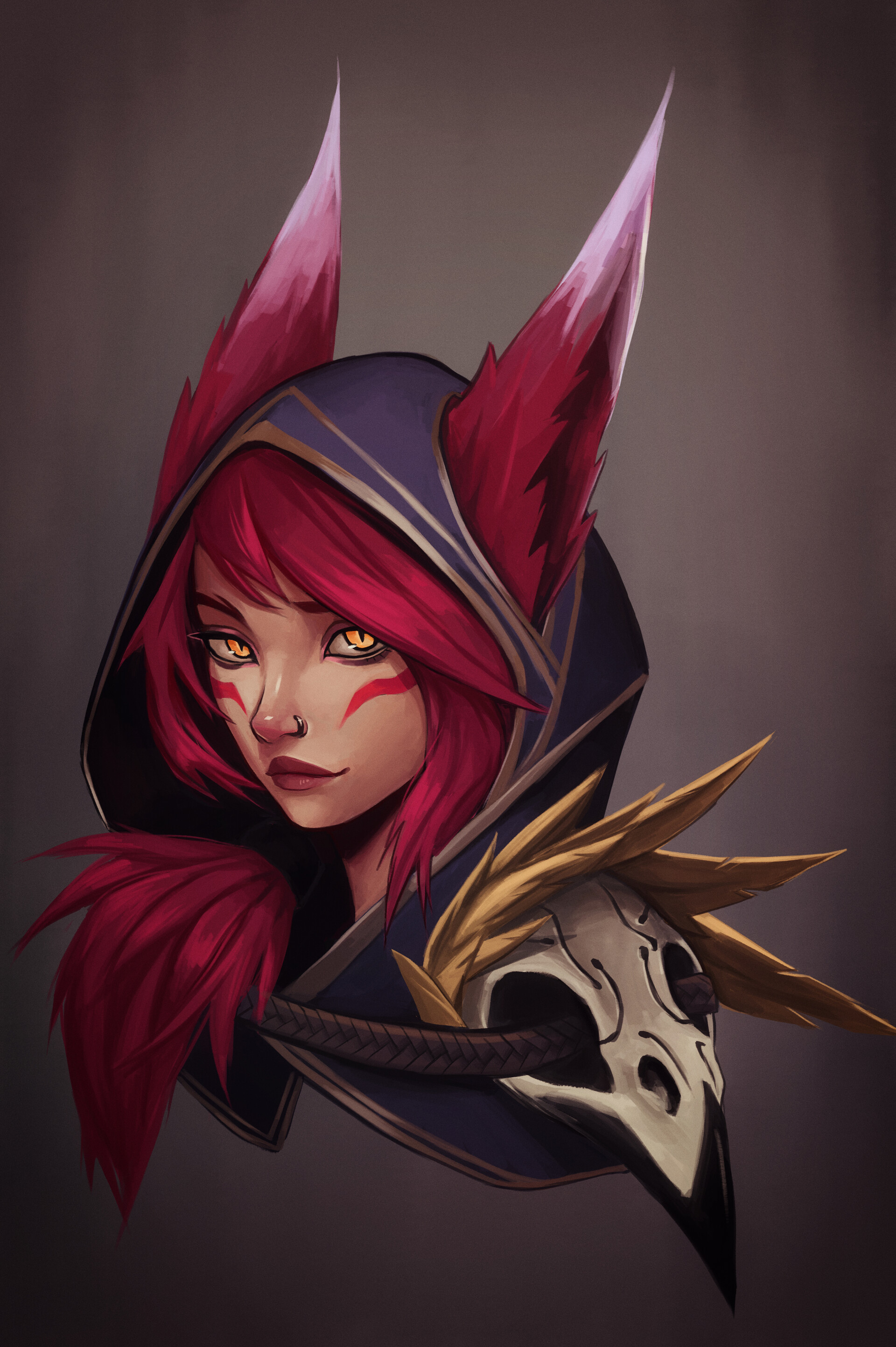 Xayah Arts