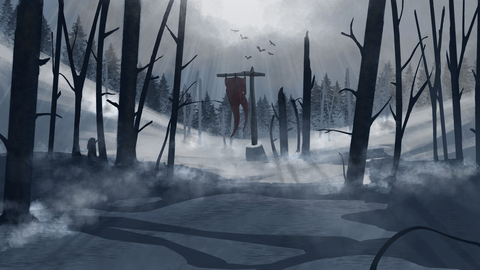 Dark Forest